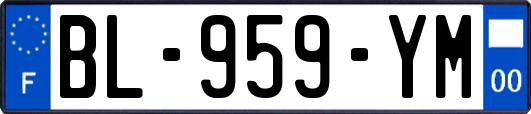 BL-959-YM