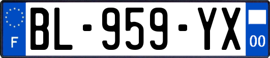 BL-959-YX