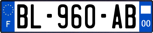 BL-960-AB