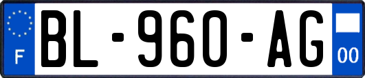 BL-960-AG