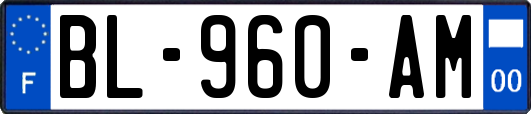 BL-960-AM