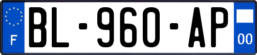 BL-960-AP