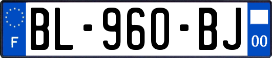 BL-960-BJ