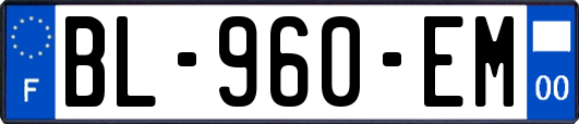 BL-960-EM