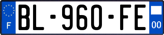BL-960-FE