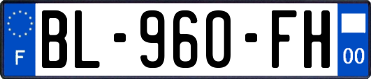 BL-960-FH