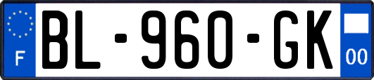 BL-960-GK