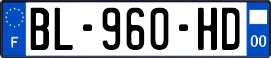 BL-960-HD