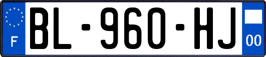 BL-960-HJ