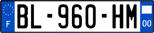 BL-960-HM