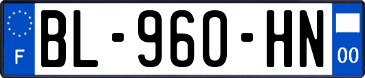 BL-960-HN