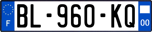 BL-960-KQ