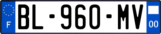 BL-960-MV