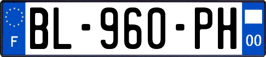 BL-960-PH