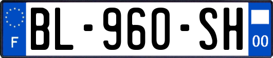 BL-960-SH