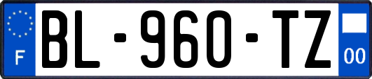 BL-960-TZ