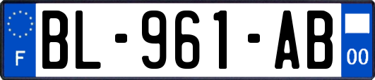 BL-961-AB