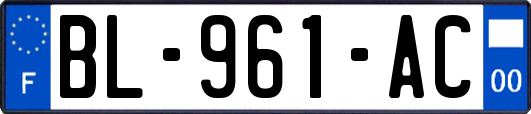 BL-961-AC