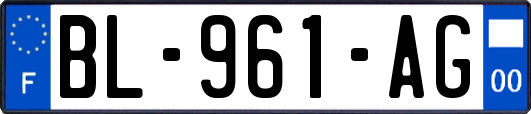 BL-961-AG