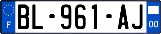 BL-961-AJ