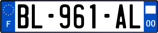 BL-961-AL