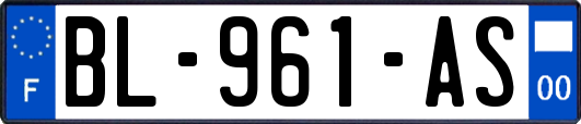 BL-961-AS
