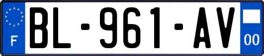 BL-961-AV