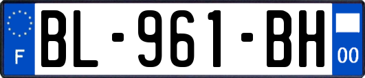 BL-961-BH