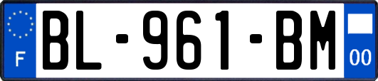 BL-961-BM