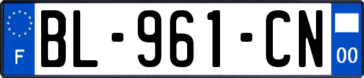 BL-961-CN