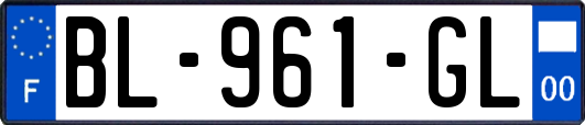 BL-961-GL