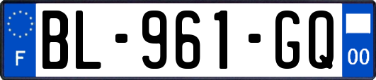 BL-961-GQ