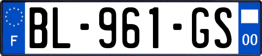 BL-961-GS