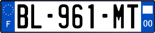 BL-961-MT