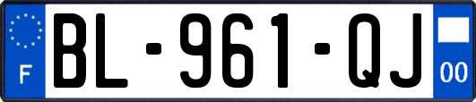 BL-961-QJ