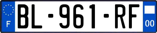 BL-961-RF