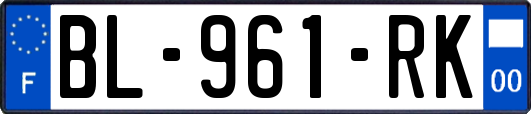 BL-961-RK