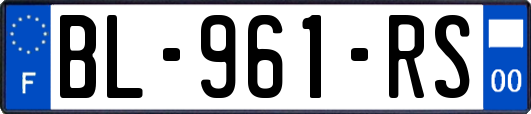 BL-961-RS