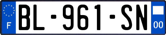 BL-961-SN