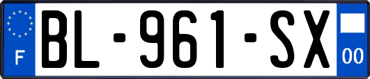 BL-961-SX