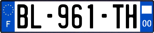 BL-961-TH