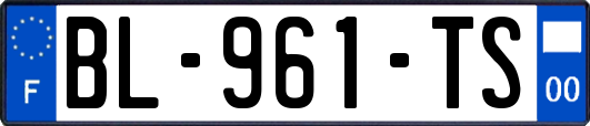 BL-961-TS