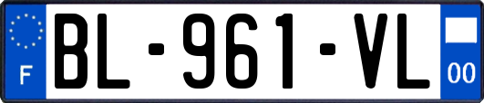 BL-961-VL
