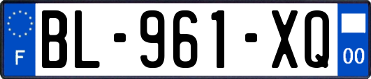 BL-961-XQ
