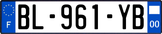 BL-961-YB