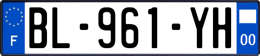 BL-961-YH