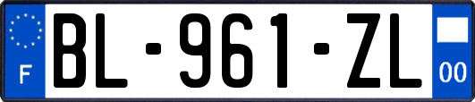 BL-961-ZL