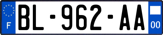 BL-962-AA