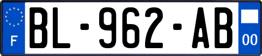 BL-962-AB