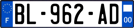 BL-962-AD